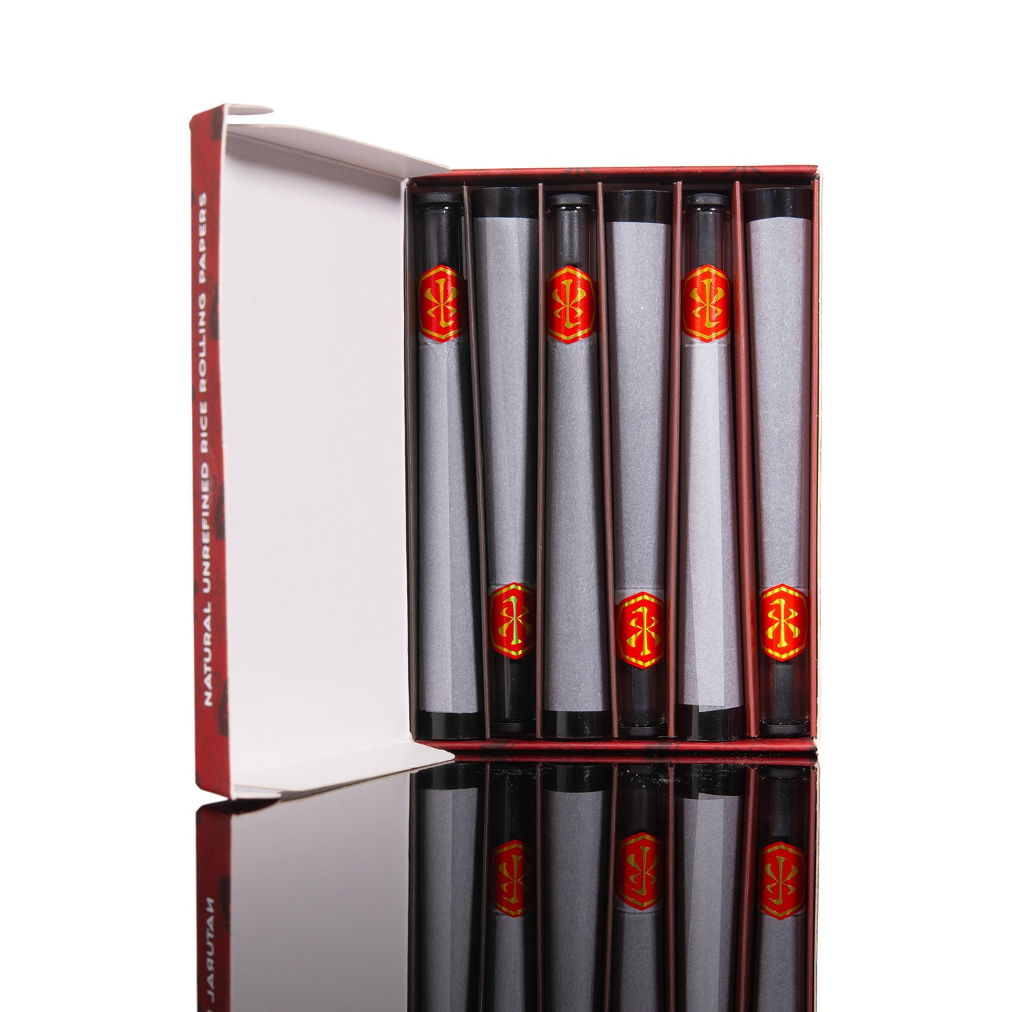 Blunt Cones with Glass Tip 6-Pack