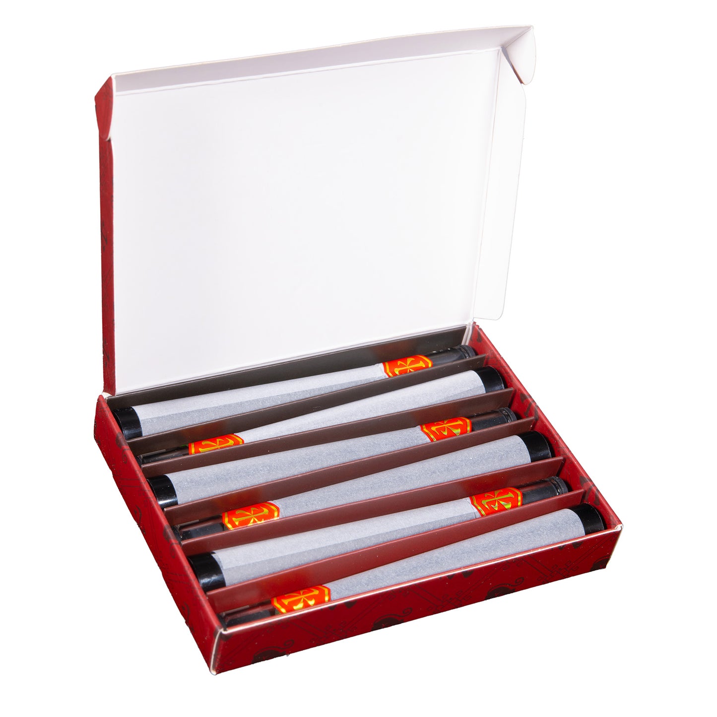 Blunt Cones with Glass Tip 6-Pack