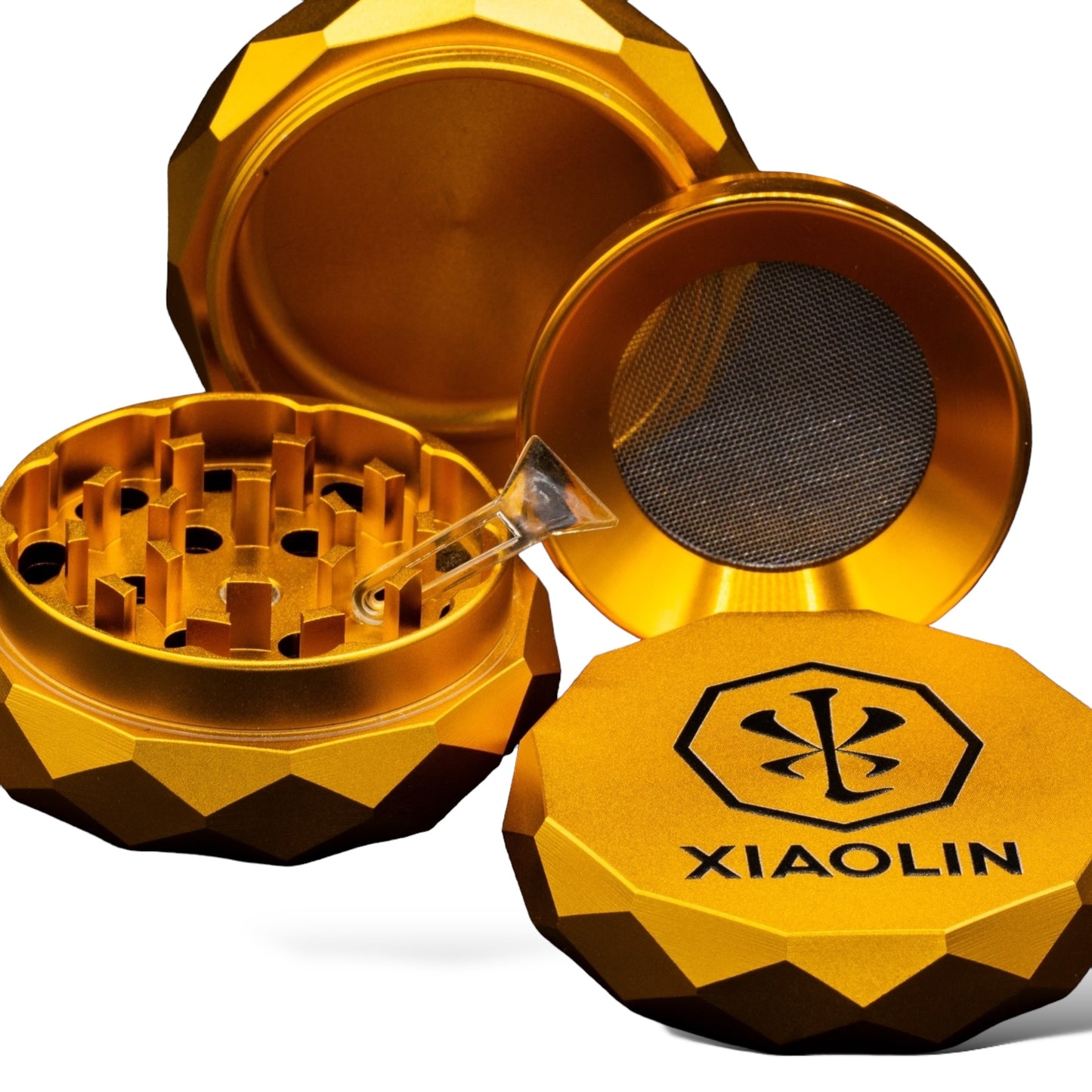 Xiaolin Grinder