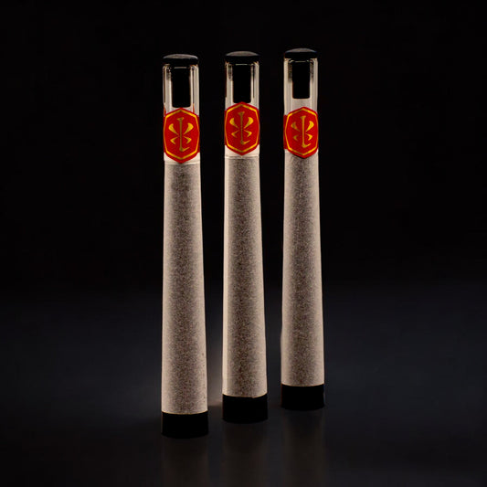 Blunt Cones with Glass Tip 6 Pack